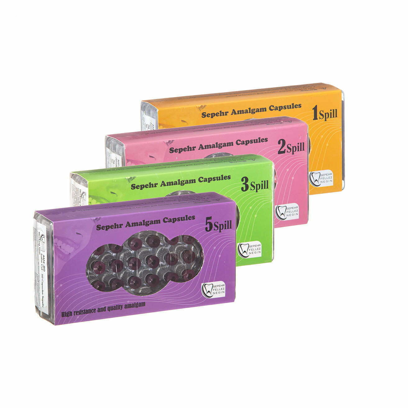 آمالگام سپهر | Sepehr