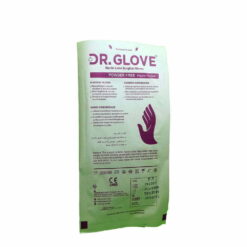 دستکش جراحی بدون پودر سایز 7.5