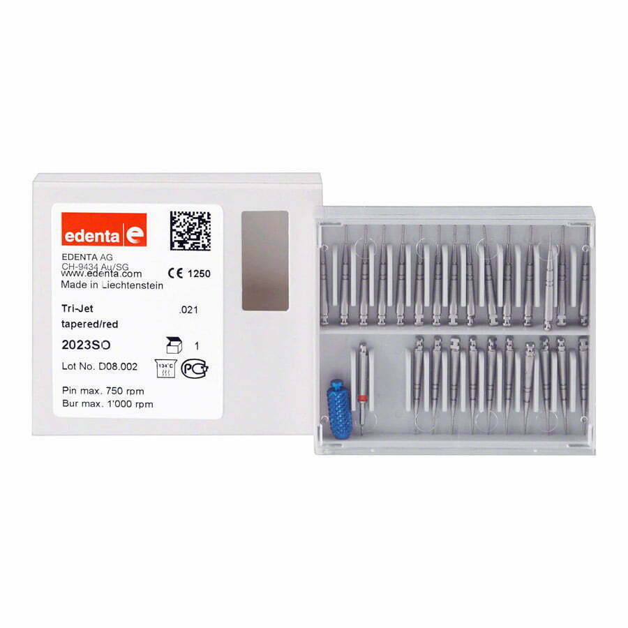 قیمت پین داخل عاج تری جت Tri-Jet