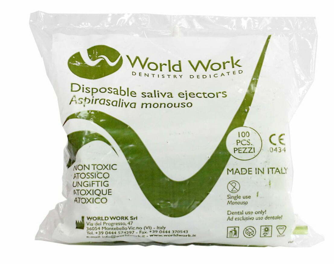 سر ساکشن | World Work