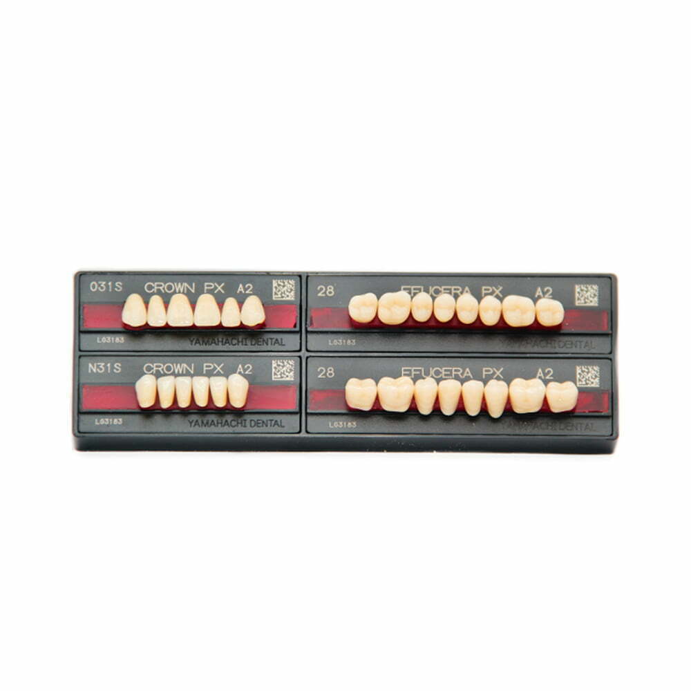 دندان مصنوعی یاماهاچی ژاپنی Yamahachi japan