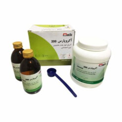 کیت آکریل خود پخت آکروپارس 200 | ست قاشقک