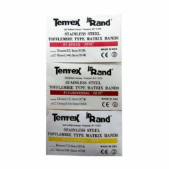 نوار ماتریکس ۱۴۴ عددی | TEMREX