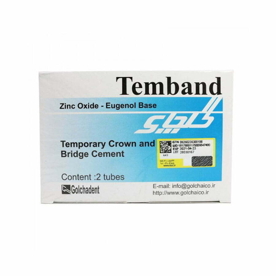 خرید و قیمت تمباند گلچای | Temband