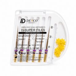 فایل روتاری دنکو گلد Denco Gold