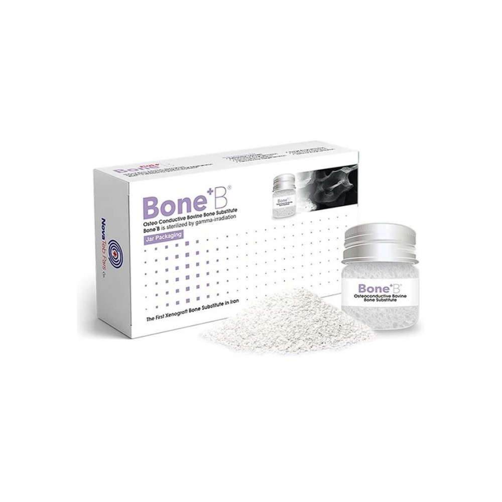 پودر استخوان زنوگرافت بن پلاس | Bone+ B