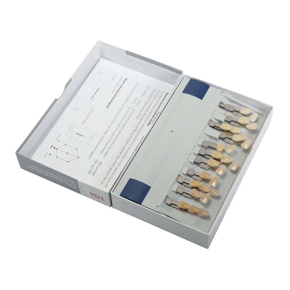 خرید و قیمت نمونه شید رنگ ویتا Vita 3Dmaster - Image 2