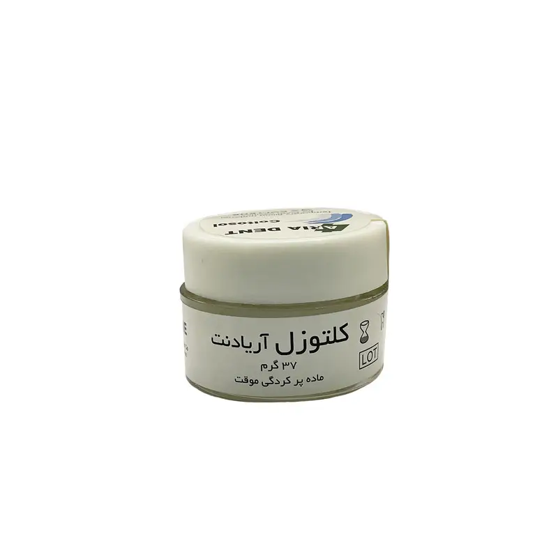 خمیر پانسمان آریادنت کلتوزول | Ariadent Coltene - Image 3