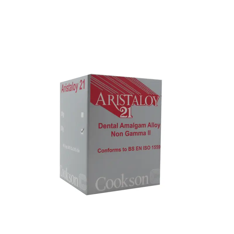 پودر آمالگام آریستالوی | Aristaloy - Image 3
