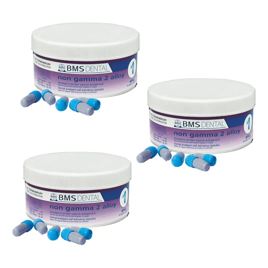 آمالگام بی ام اس کپسولی 1 واحدی | Amalgam BMS - Image 2
