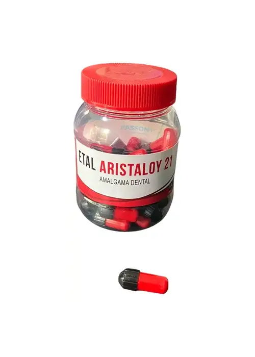 پودر آمالگام آریستالوی | Aristaloy - Image 2