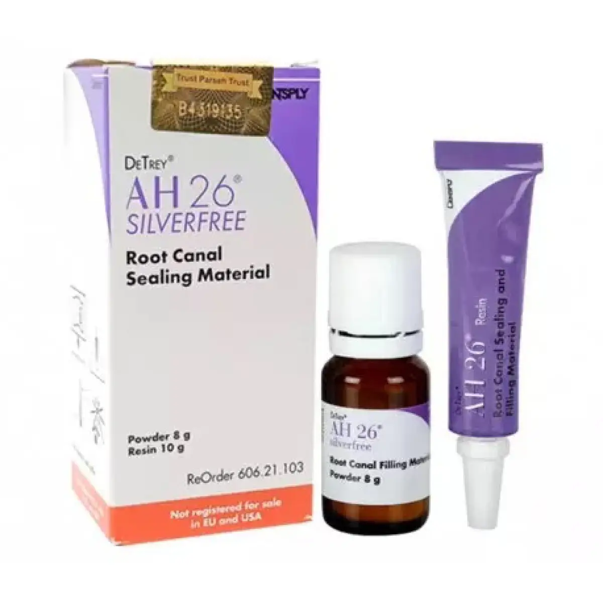سیلر دنسپلی Dentsply AH26 - Image 4