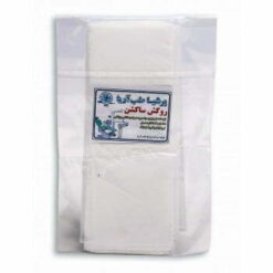 روکش ساکشن پرشیا طب آریا 25 عددی