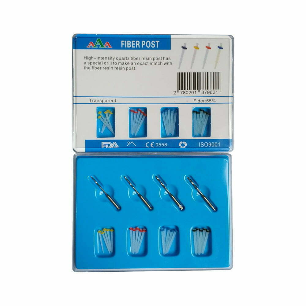 فایبر پست | Fiber Post AAA