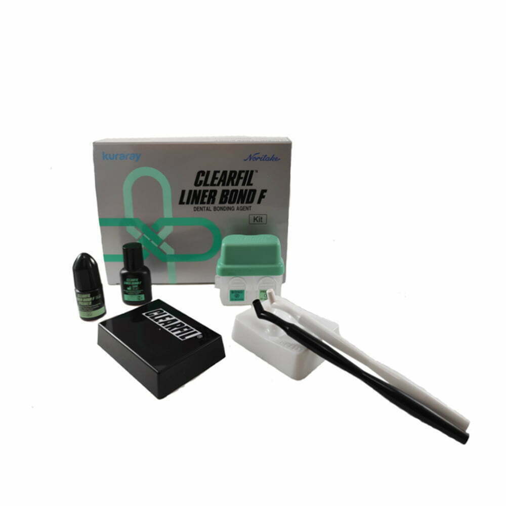 قیمت و خرید کیت باندینگ کوراری Clearfil Liner Bond F