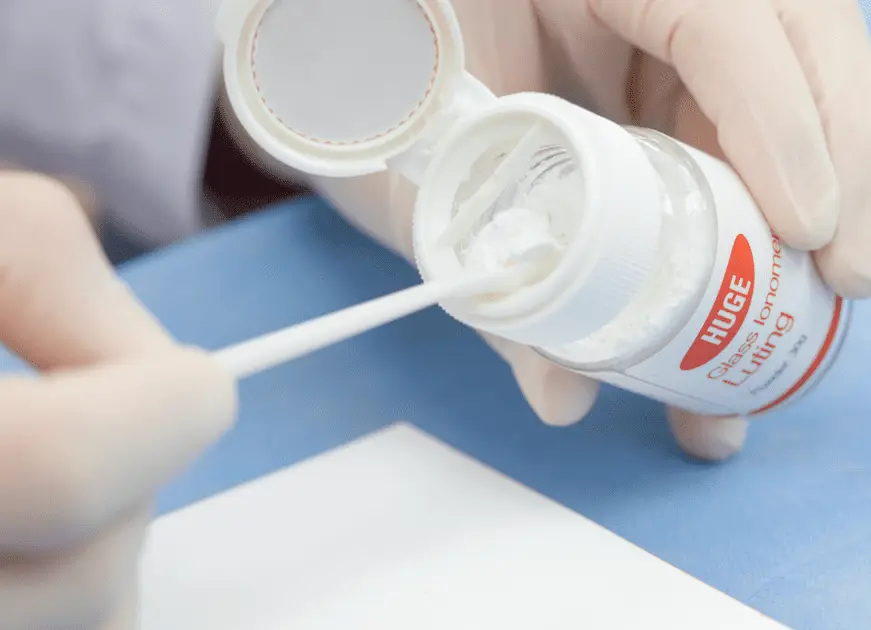 گلاس آینومر لوتینگ هیوج | Cement Luting Huge - Image 4