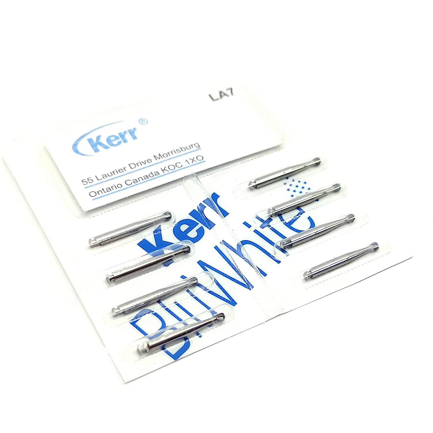 فرز آنگل کارباید - تک سایز - Keer LA7