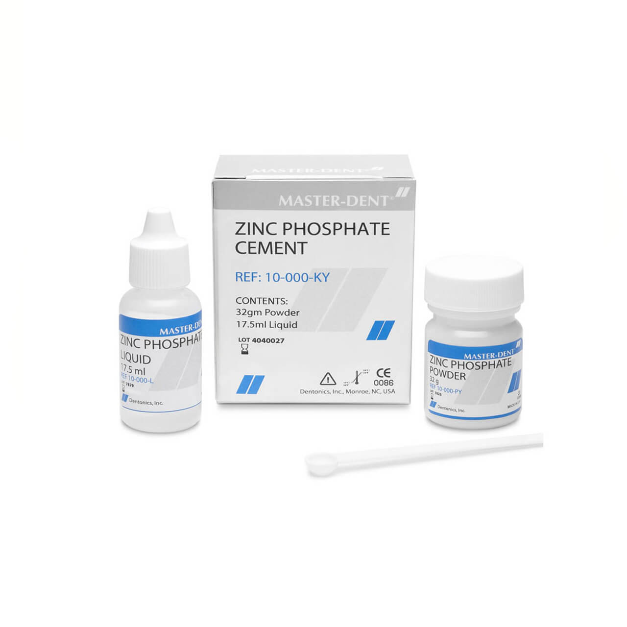 سمان زینک فسفات مستردنت