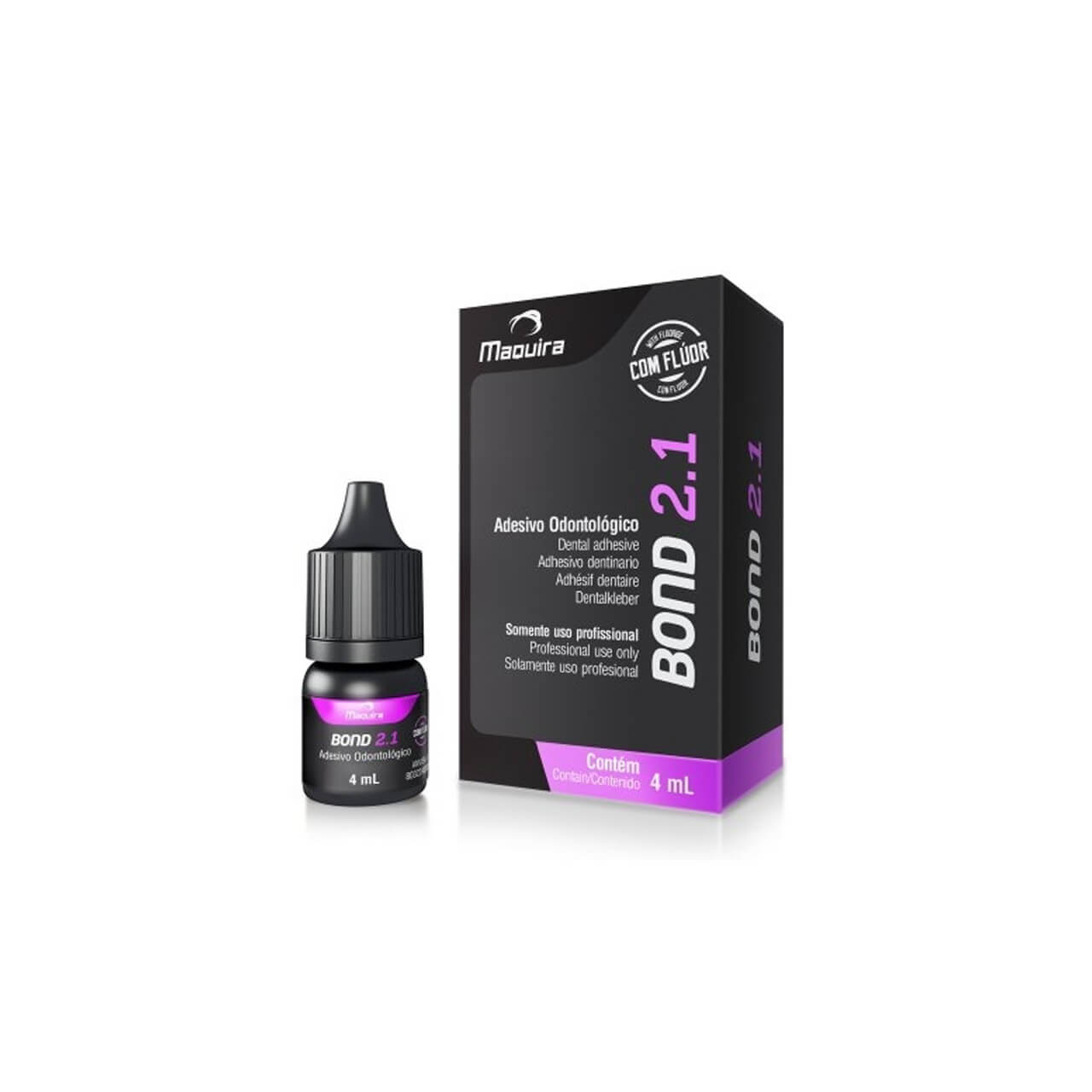 باندینگ ماکویرا Bond 2.1 - Image 2