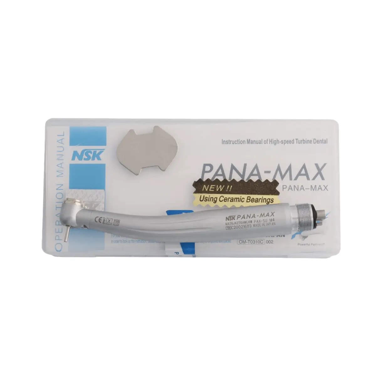 توربین دو سوراخ پانامکس NSK Panamax - Image 3