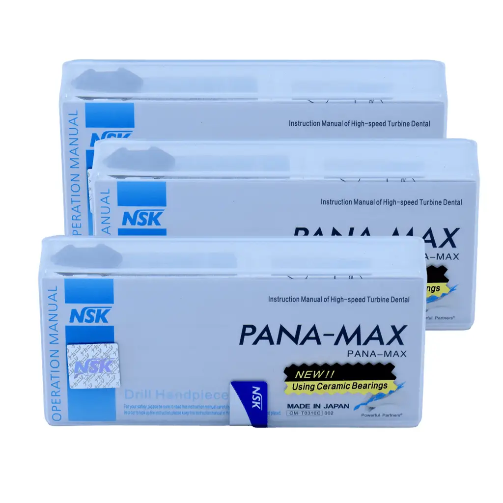 توربین دو سوراخ پانامکس NSK Panamax - Image 4