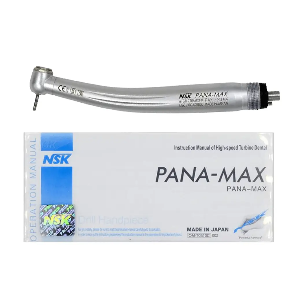 توربین دو سوراخ پانامکس NSK Panamax - Image 2