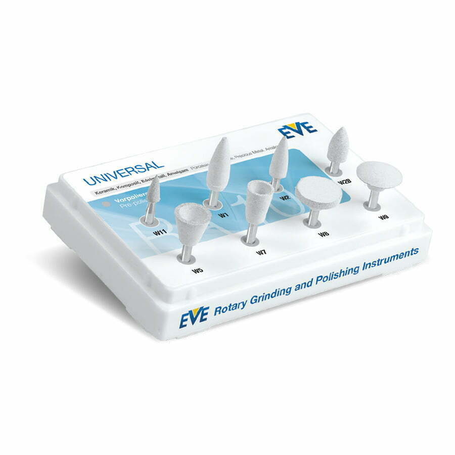 خرید و قیمت کیت مولت پرداخت کامپوزیت 8 عددی RA101 EVE