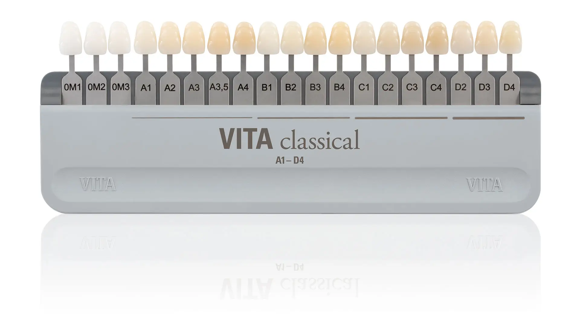 خرید و قیمت نمونه رنگ دندان ویتا اصلی Vita shade classical - Image 3