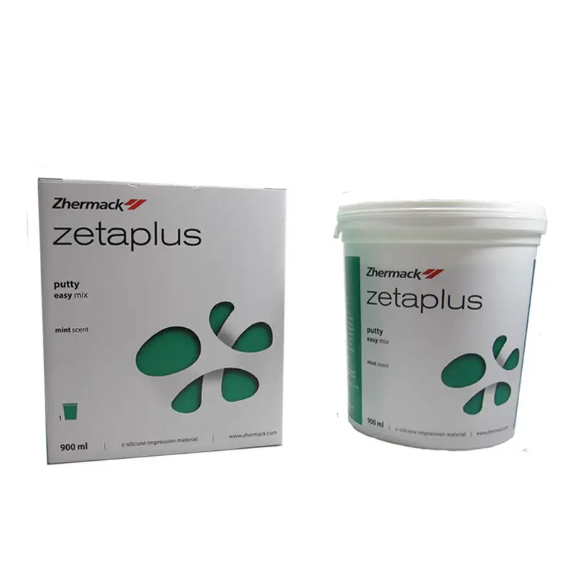 ست قالبگیری زرماخ سی سیلیکون Zhermack C-Silicon - Image 5