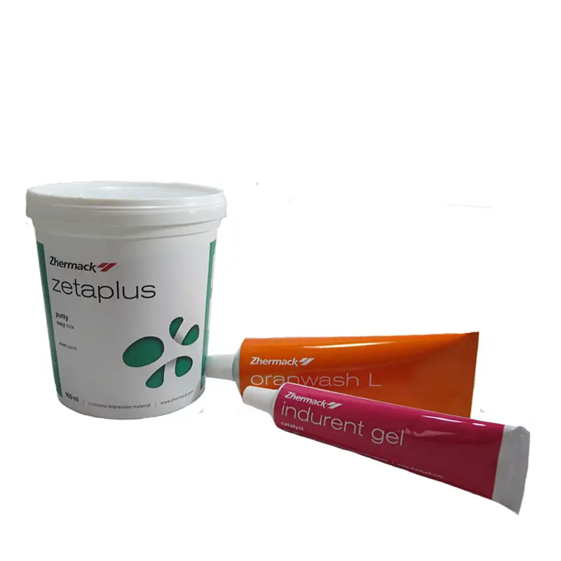 ست قالبگیری زرماخ سی سیلیکون Zhermack C-Silicon - Image 6