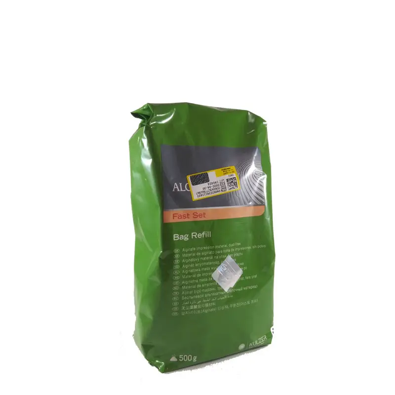 آلژینات بایر کولزر آلمان آلژینوپلاست Alginoplast Fast set – KULZER - Image 2