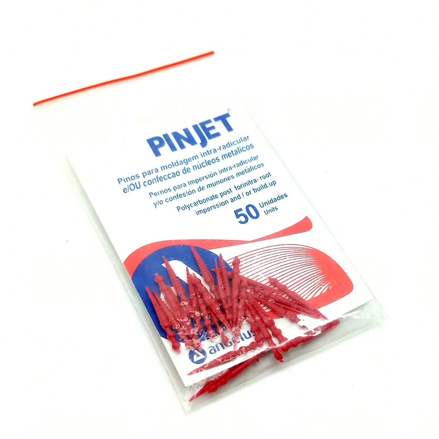 طرح پین جت آنجلوس | Angelus Pin Jet