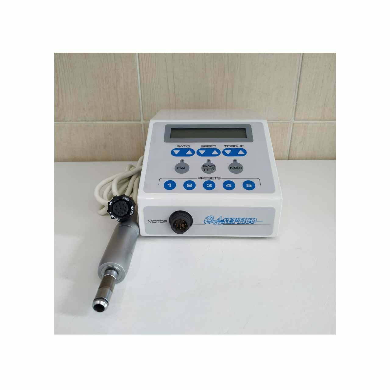 موتور اندو آسپتیکو استوک | Aseptico - Image 3