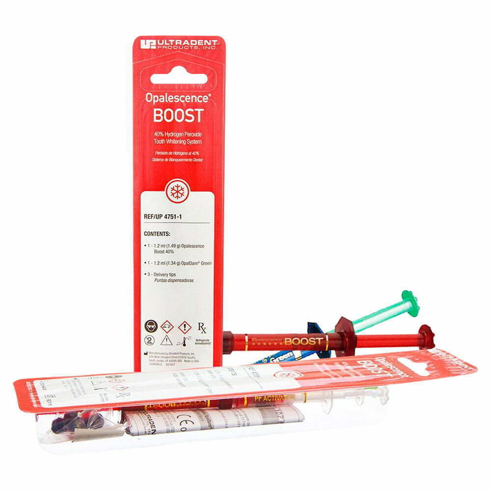 بلیچینگ آفیس الترادنت Ultradent Boost