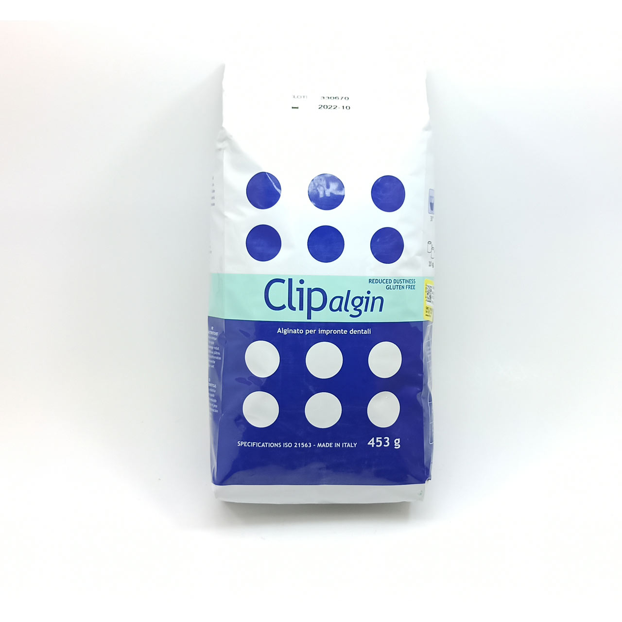 آلژینات کلیپ آلژین | ClipAlgin