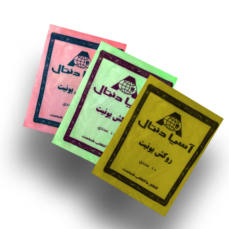 روکش یونیت آسیا دنتال - Image 2