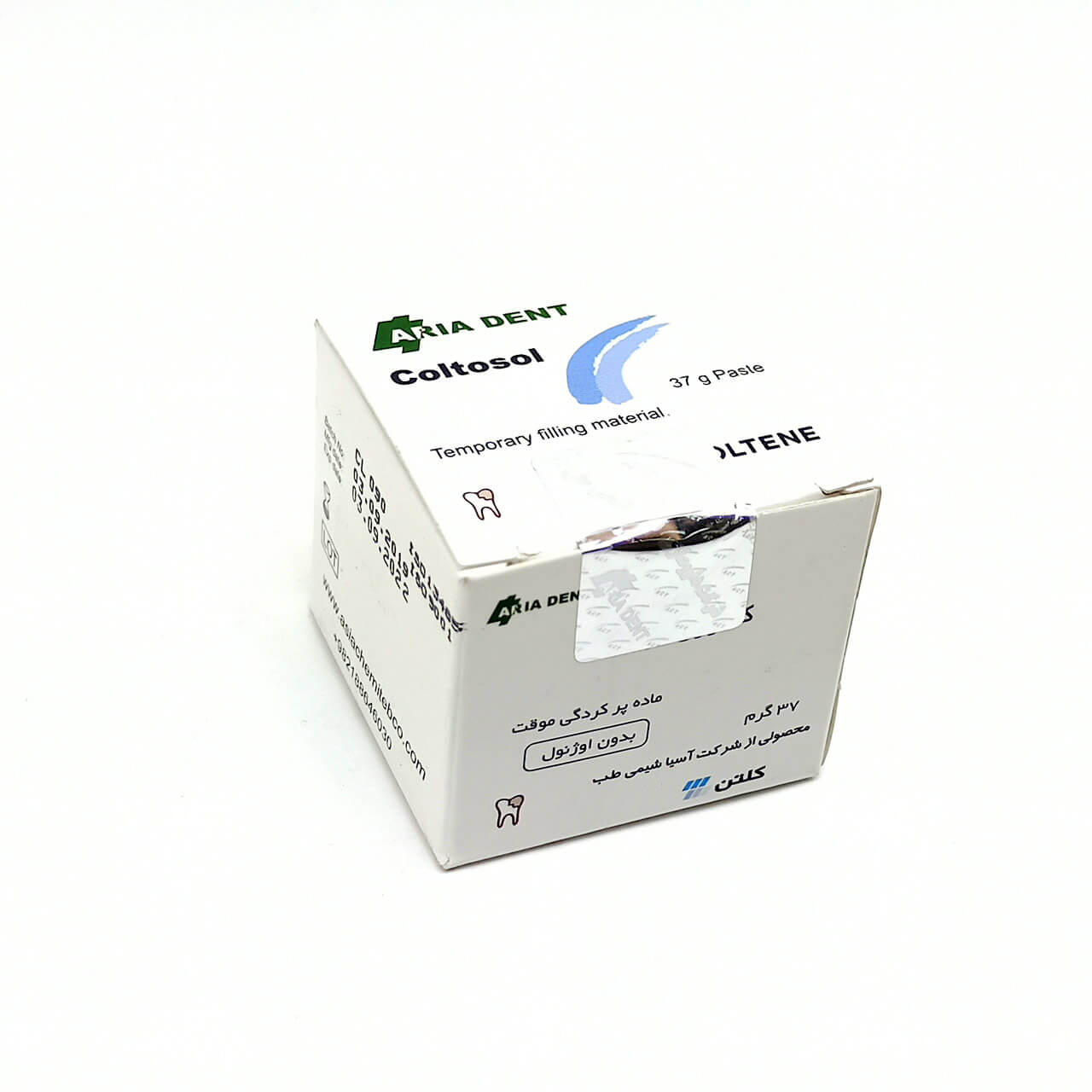 خمیر پانسمان آریادنت کلتوزول | Ariadent Coltene