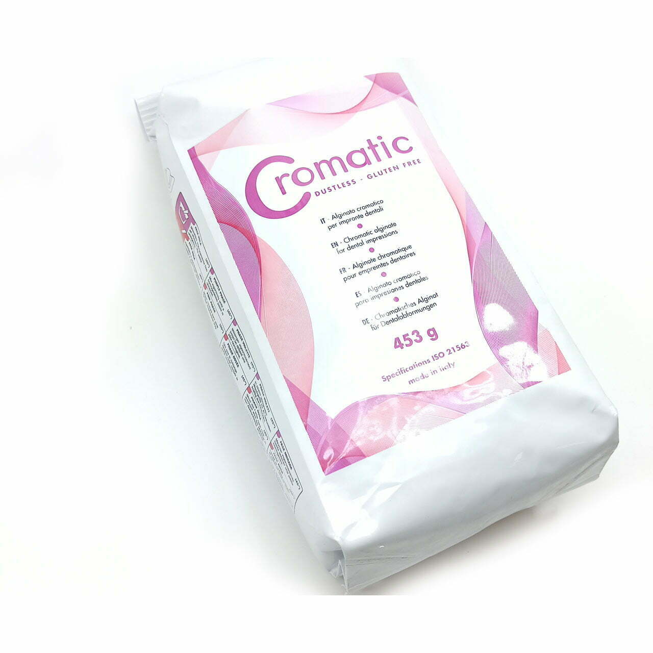 آلژینات کروماتیک | Cromatic Alginate