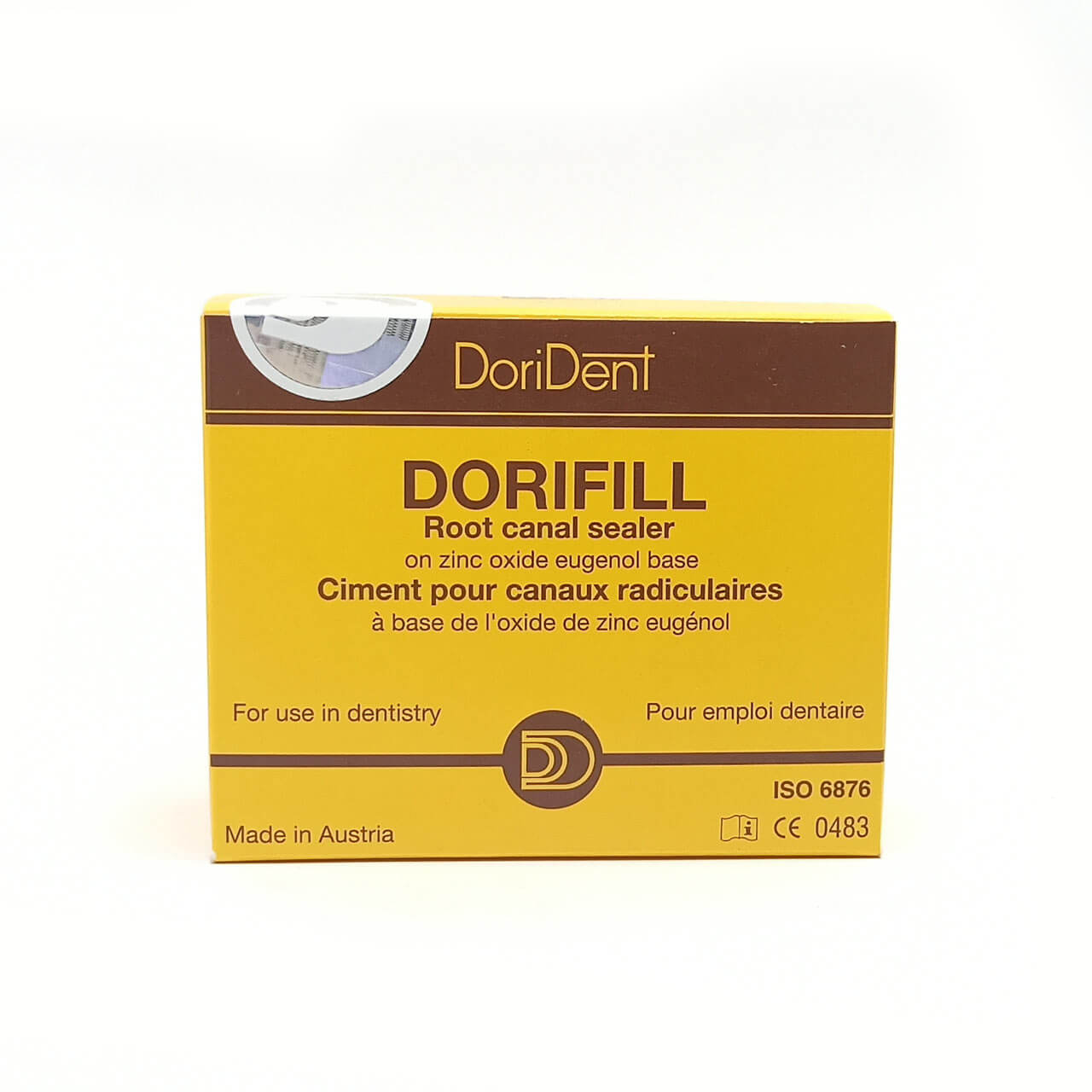 سیلر DoriDent- Dorifill - Image 2