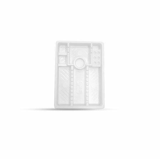 سینی یکبار مصرف دندانپزشکی دکتر وست - Image 2