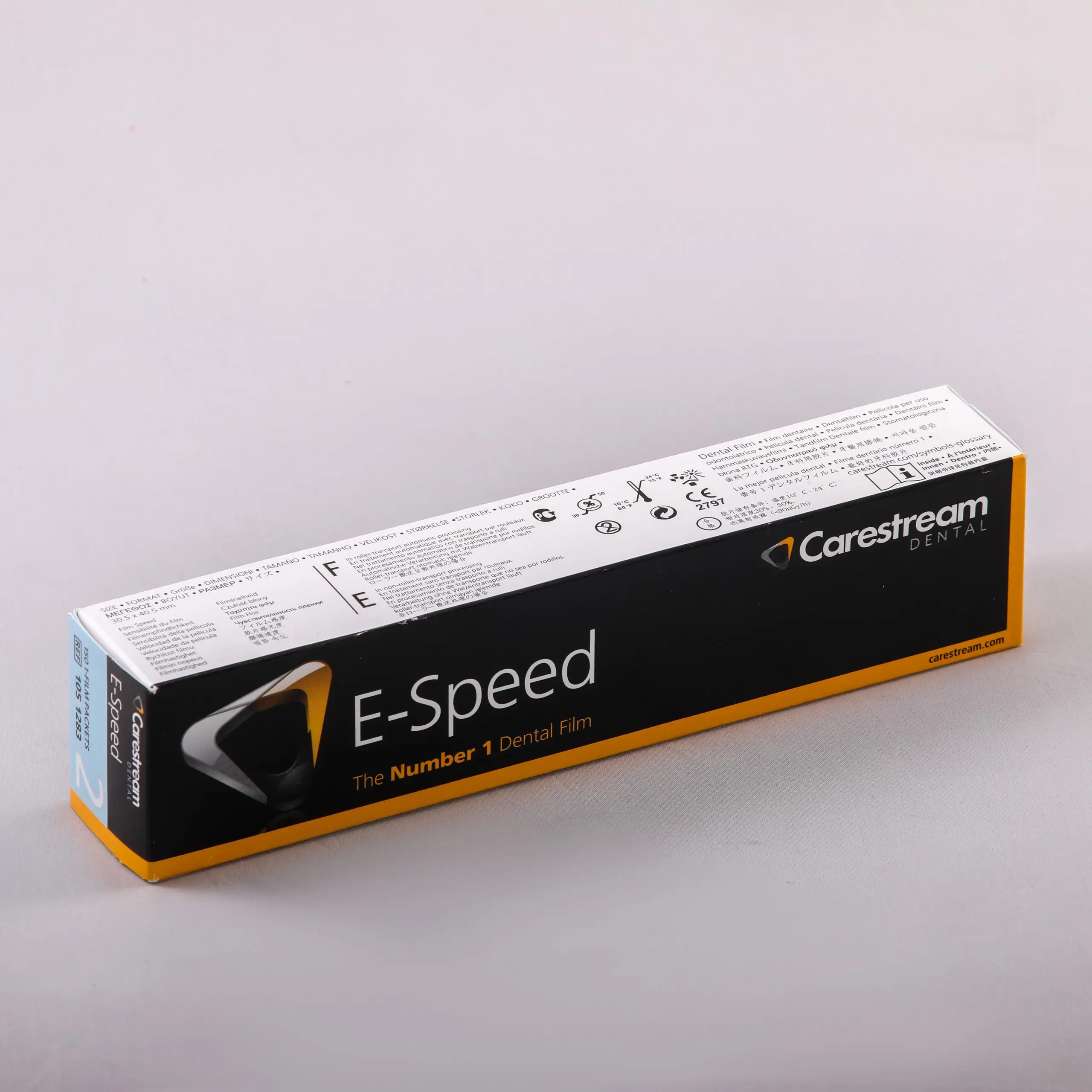فیلم رادیوگرافی کداک | Kodak Carestream E speed - Image 4