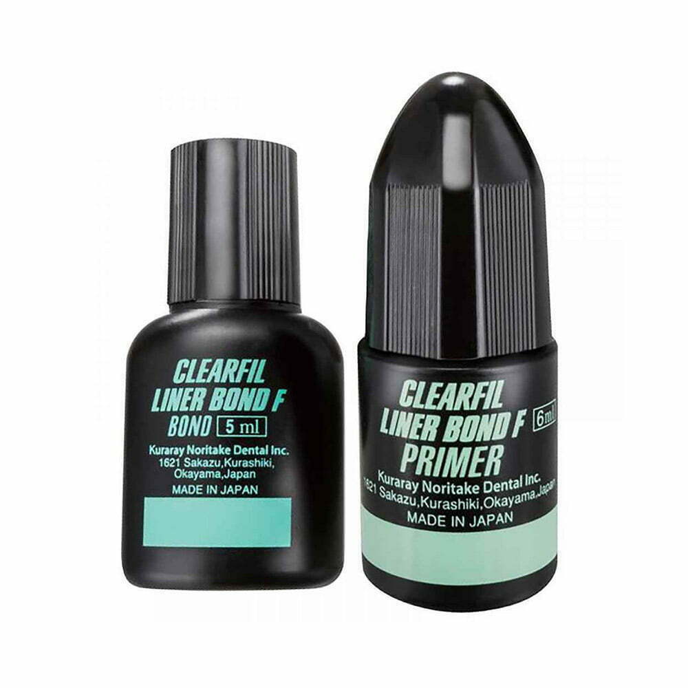 قیمت و خرید کیت باندینگ کوراری Clearfil Liner Bond F - Image 2