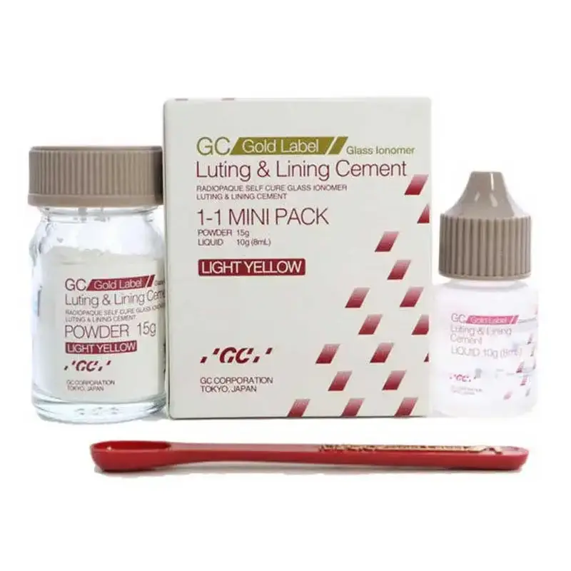 گلاس لوتینگ جی سی GC (پک ژاپن) | GC Gold Label - Image 3