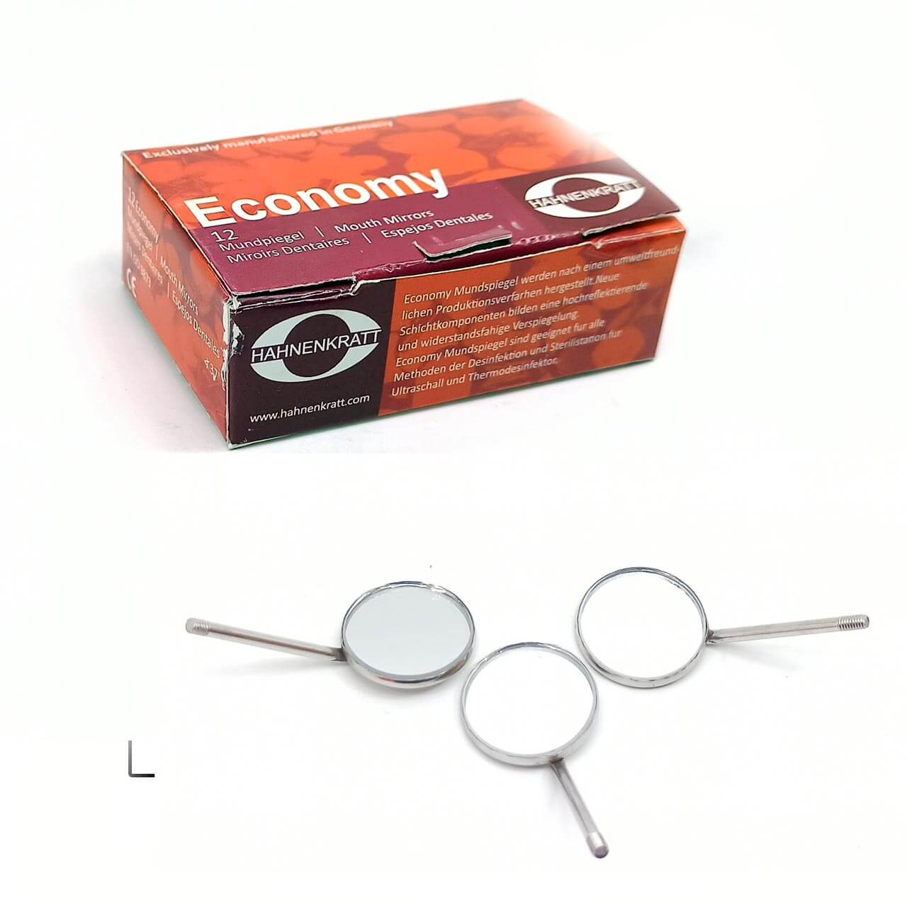 سر آینه اکونومی | Hahnenkratt - Image 2