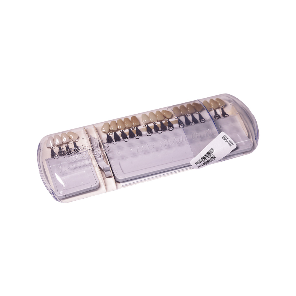 نمونه رنگ بلیچ ایوکلار آلمانی Ivoclar Bleach Shade - Image 2