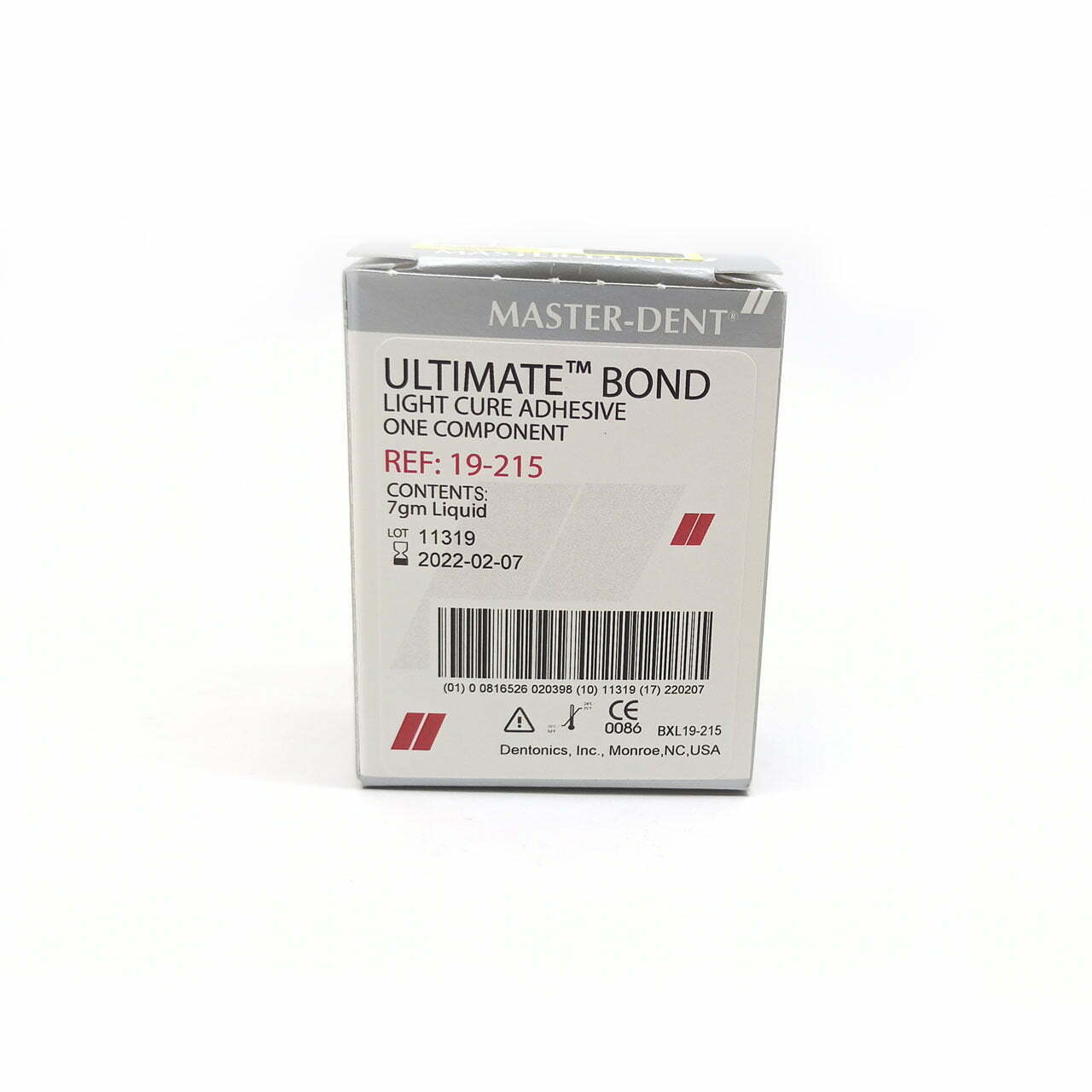 باندینگ مستردنت Master-Dent - Image 2