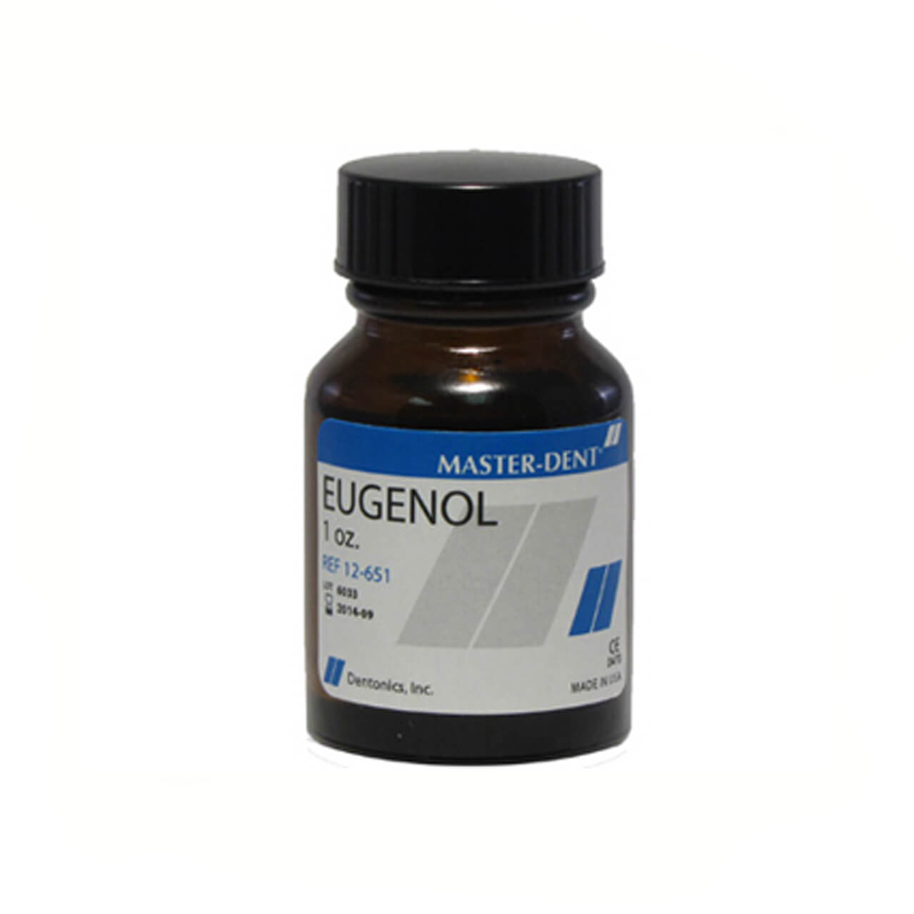 اوژنول مستردنت MASTERDENT