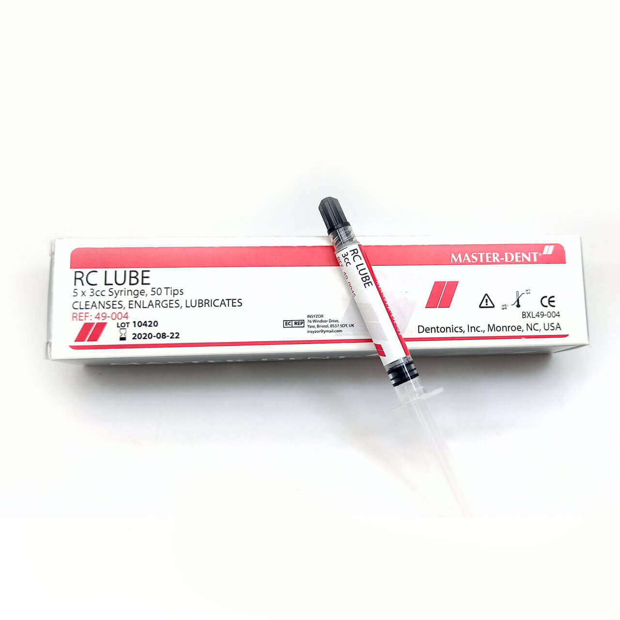 آر سی پرپ مستردنت- Masterdent - Image 2