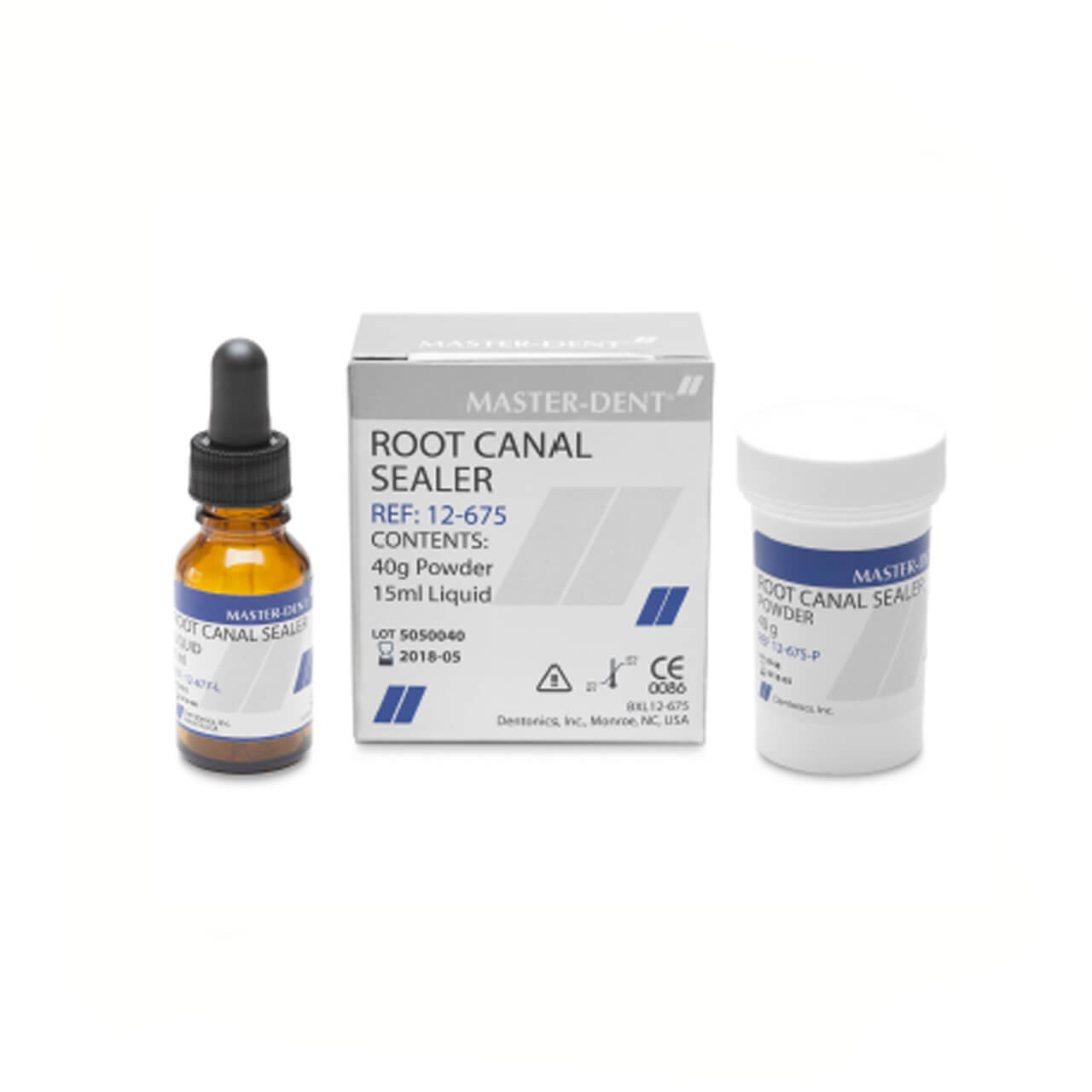 سیلر مستردنت | MasterDent