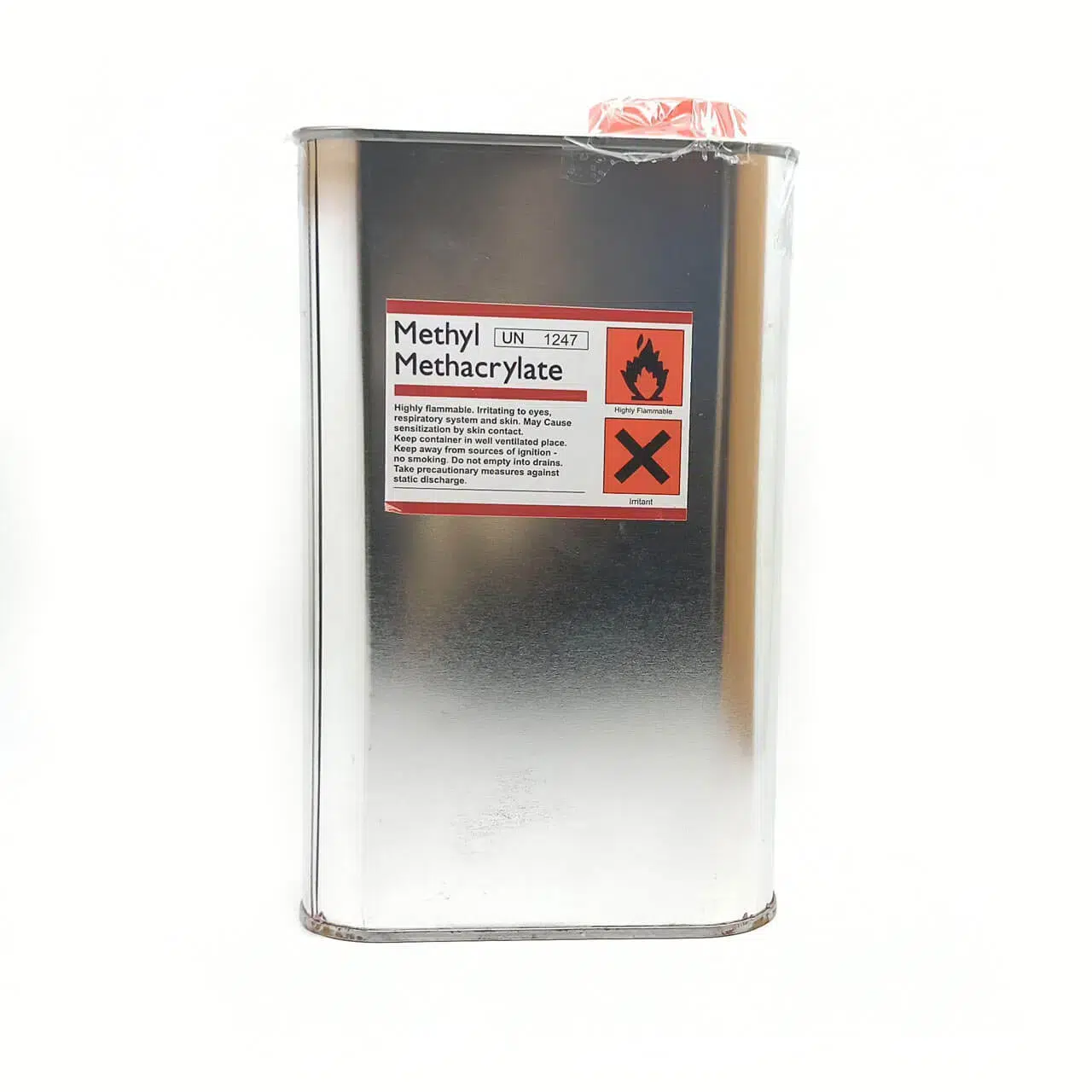 مایع آکریل خودپخت میدوی | Meadway - Image 2